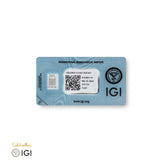 Natural Ruby - 3.04 ct - Saleh Sallom